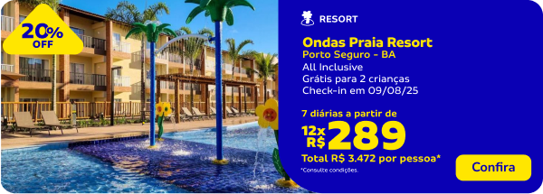 Ondas Praia Resort