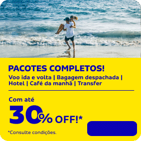 Pacotes completos! 