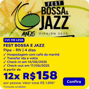 FEST BOSSA E JAZZ