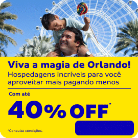 Hospedagens incríveis para você aproveitar mais pagando menos em Orlando