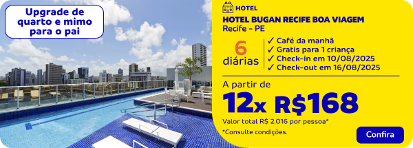 Hotel Bugan Recife