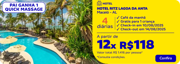 Hotel Ritz Lagoa da Anta