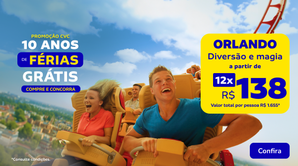 Orlando – Diversão e Magia