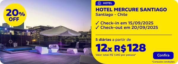 Hotel MERCURE SANTIAGO