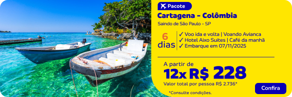 Cartagena - Colômbia