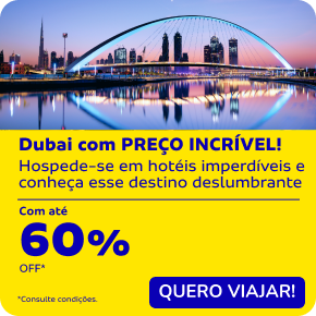 Hospedagens em Dubai com PREÇO INCRÍVEL