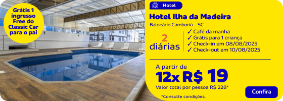 Hotel Ilha da Madeira