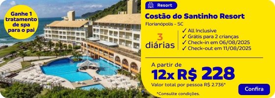 Costão do Santinho Resort