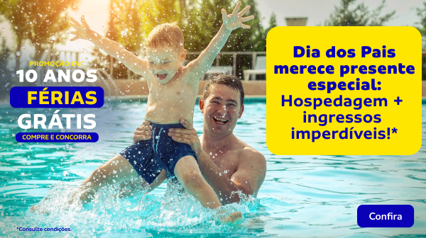 Dia dos pais merece presente especial