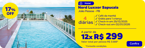 Nord Luxxor Sapucaia