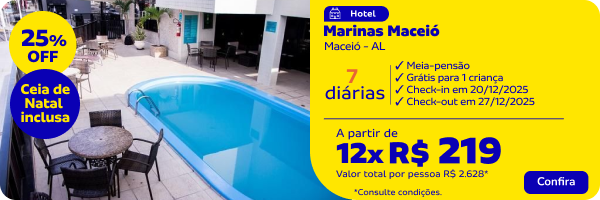 Marinas Maceio