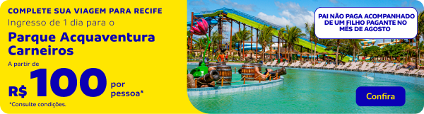 Parque Acquaventura Carneiros