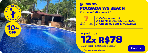 POUSADA WS BEACH