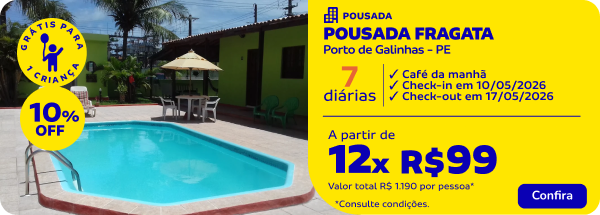 POUSADA FRAGATA
