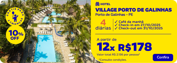VILLAGE PORTO DE GALINHAS