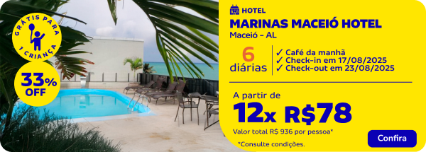 MARINAS MACEIO HOTEL
