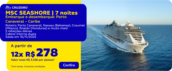 MSC Seashore