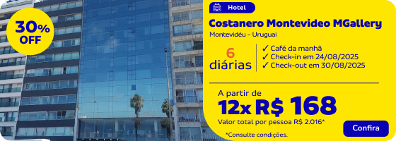 Costanero Montevideo