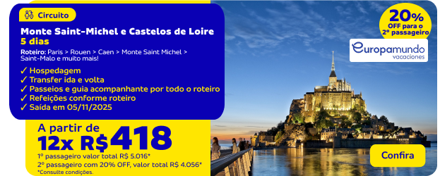 Monte Saint-Michel