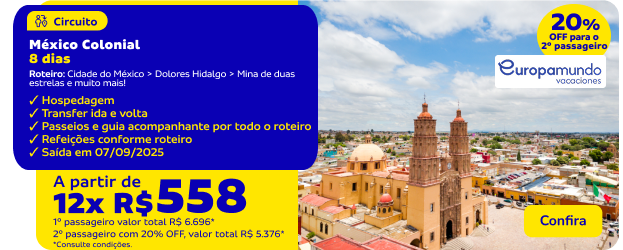 México Colonial