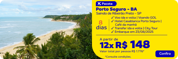 Porto Seguro - BA