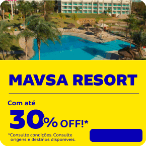 MAVSA Resort com até 30% OFF