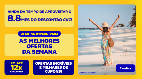 As MELHORES OFERTAS da SEMANA! 