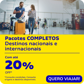 Pacotes COMPLETOS