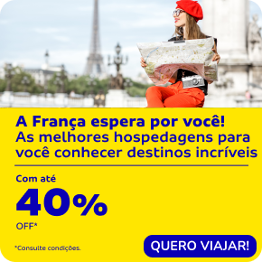 A França espera por você!