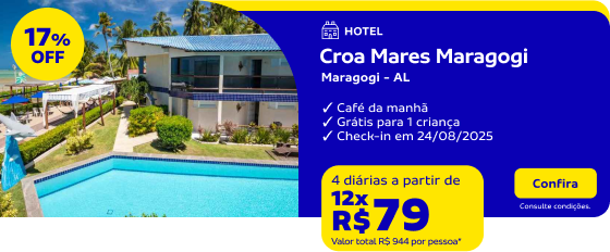 Croa Mares Maragogi
