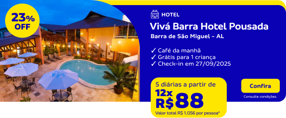 Vivá Barra Hotel Pousada