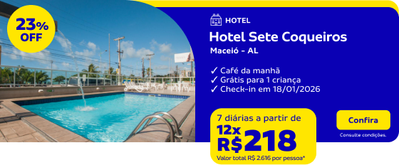 Hotel Sete Coqueiros