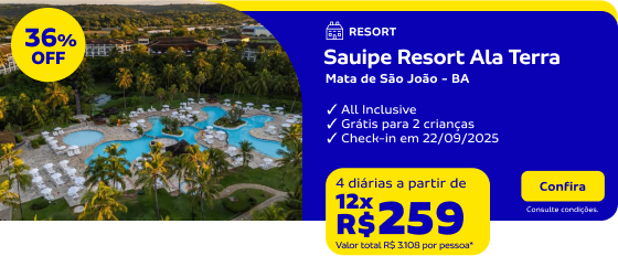 Sauipe Resort