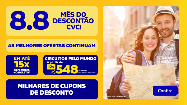 Circuitos pelo Mundo