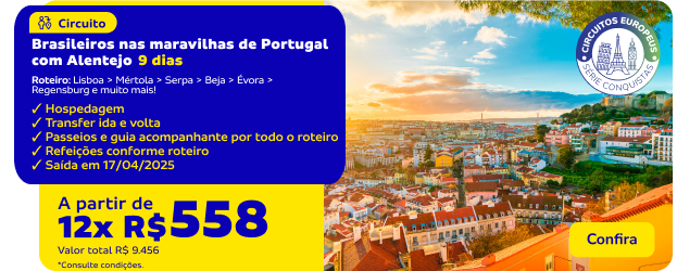 Maravilhas de Portugal