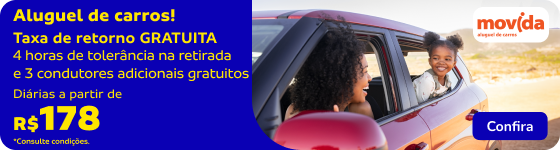 Aluguel de carros