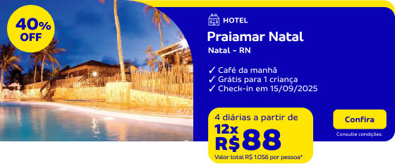 Praiamar Natal
