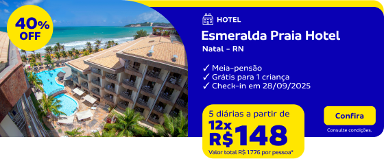 Esmeralda Praia Hotel