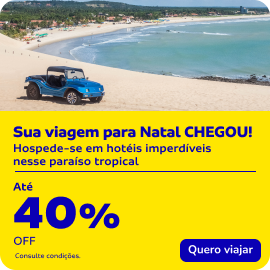 Viagem para Natal