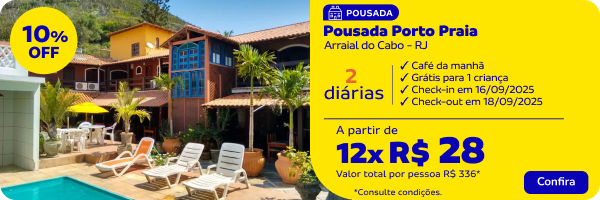 Pousada Porto Praia