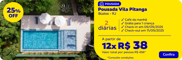 Pousada Vila Pitanga