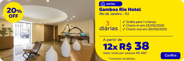 Gamboa Rio Hotel