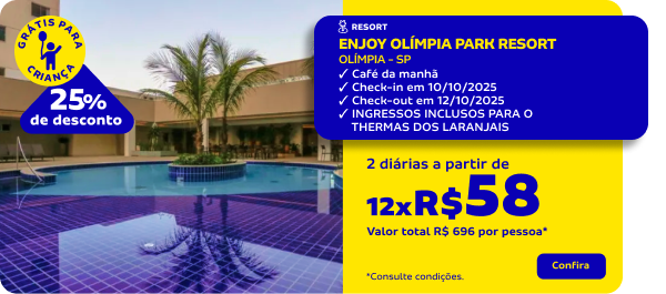 ENJOY OLÍMPIA PARK RESORT