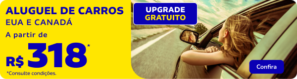 ALUGUEL DE CARROS! EUA E CANADÁ 