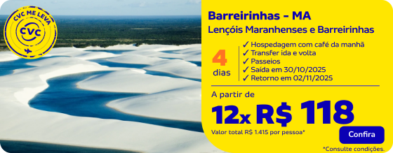 Barreirinhas 