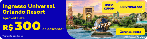 Ingresso Universal - Orlando Resort