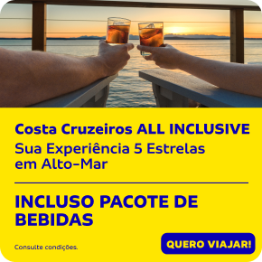 Costa Cruzeiros All inclusive