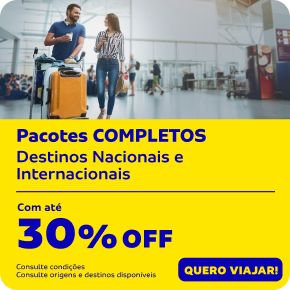 Pacotes COMPLETOS
