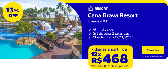 Cana Brava Resort