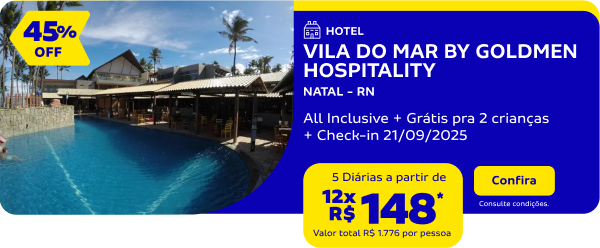 VILA DO MAR BY GOLDMEN  HOSPITALITY 